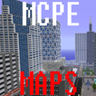 ”Maps For Minecraft PE+PC