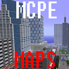Maps For Minecraft PE+PC आइकन
