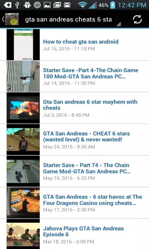 Cheats Gta San Avdreas PC, PDF, Tráfego