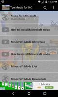 NEW Mods for Minecraft Ekran Görüntüsü 2