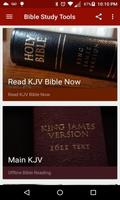 Bible Study Tools Affiche