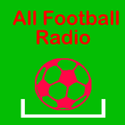 All Football Radios-icoon