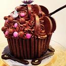 Decoration Chocolate Cake2 APK