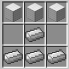 Icona Crafting Guide for Minecraft