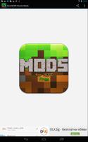 Mods for Minecraft Pe 0.14.0 captura de pantalla 2