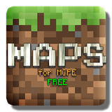 Maps for Minecraft Pe 0.14.0 icône