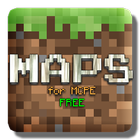 Maps for Minecraft Pe 0.14.0 أيقونة