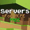 Servers for Minecraft Pe
