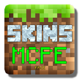 Skins for Minecraft PE 0.14.0 ícone