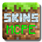 Skins for Minecraft PE 0.14.0 icône