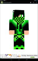 Skins for Minecraft PE 0.14.0 ảnh chụp màn hình 2