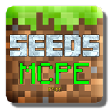 Seeds for Minecraft PE 0.14.0 иконка