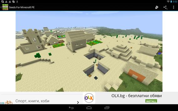 Download Seeds For Minecraft Pe 0 14 0 Apk For Android Latest Version