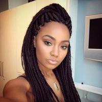 Fashion Afro Hairstyle ảnh chụp màn hình 3