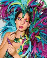 Maquillage Carnaval Affiche