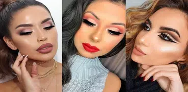 Glamour make-up 2018/2019