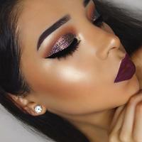 Glamorous Make-up 2018/2019 الملصق