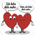 ”Ich Liebe Dich Mein Schatz