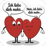 Ich Liebe Dich Mein Schatz icon