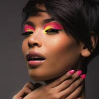 New African Makeup 2018 Affiche