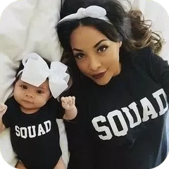 Mum and Baby outfit Ideas