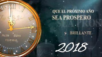برنامه‌نما Feliz Año Nuevo 2018 عکس از صفحه