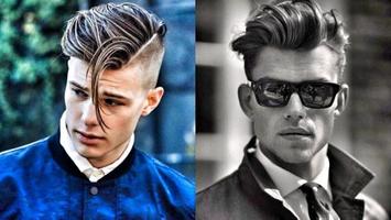 Männerfrisuren 2018 постер