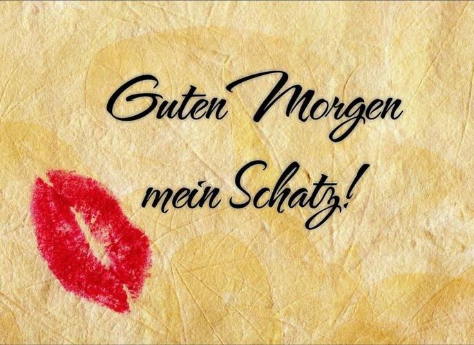 Guten Morgen Mein Schatz Hast Du Gut Geschlafen 85