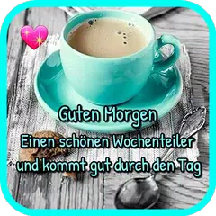 Guten Morgen Bilder APK download