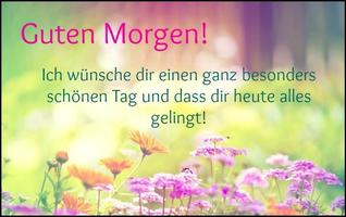Guten Morgen Bilder 截图 1