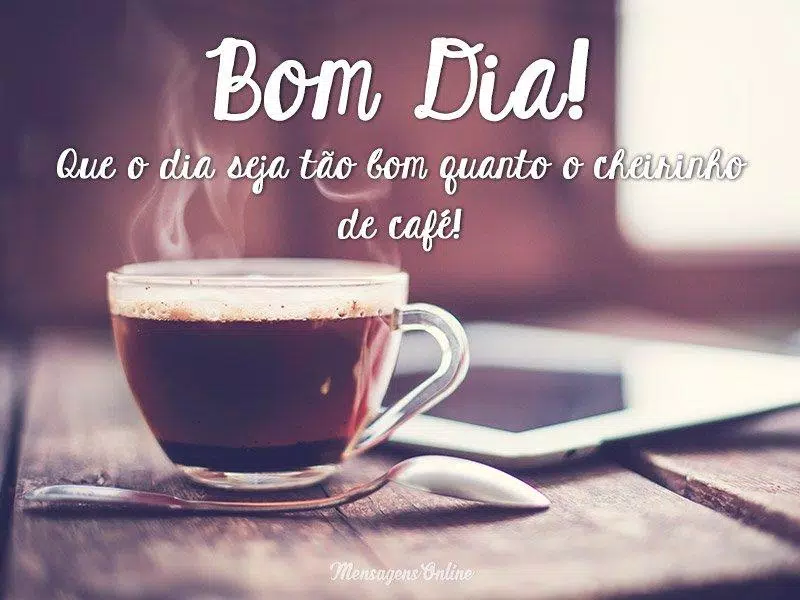 Bom Dia Frases APK do pobrania na Androida Bom Dia Frases APK do pobrania na Androida