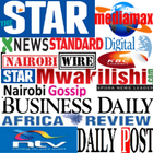 KENYA NEWS 图标