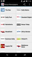 KENYA NEWS 海报