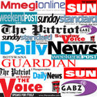 Botswana Newspapers ícone