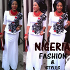 NIGERIA FASHION আইকন