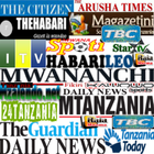 TANZANIA NEWS icône