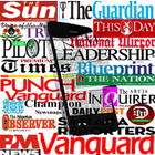 Nigeria News ikona