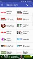 Nigeria News screenshot 1