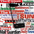 South Africa Newspapers ไอคอน