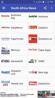 South Africa Newspapers ภาพหน้าจอ 3