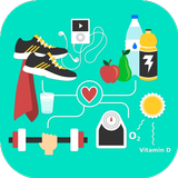 Fit body biểu tượng