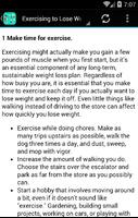 Fit body ảnh chụp màn hình 1
