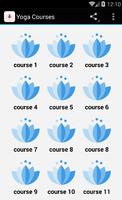 Yoga Courses screenshot 1