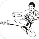 Karate biểu tượng