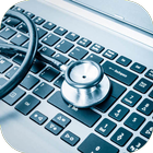 Computer Clean up icon