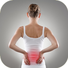 Lower Back Pain-icoon