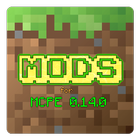 Mods for Minecraft PE 0.14.0 ikona
