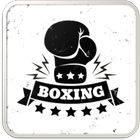 Boxe ícone