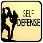 Zelfverdediging-icoon