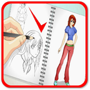 How to draw Manga APK